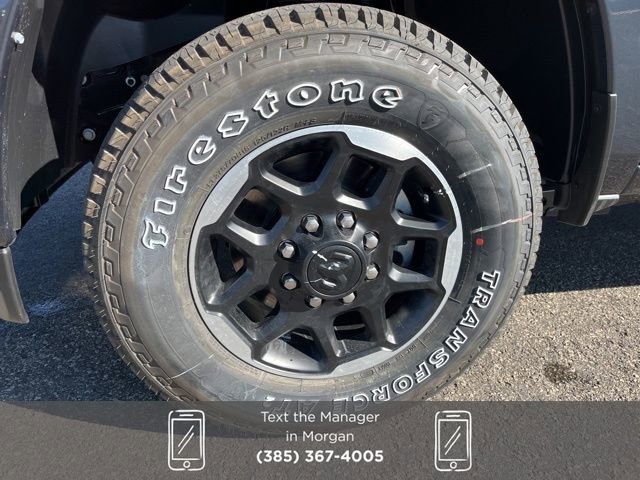 New 2026 RAM 2500 Laramie image 9