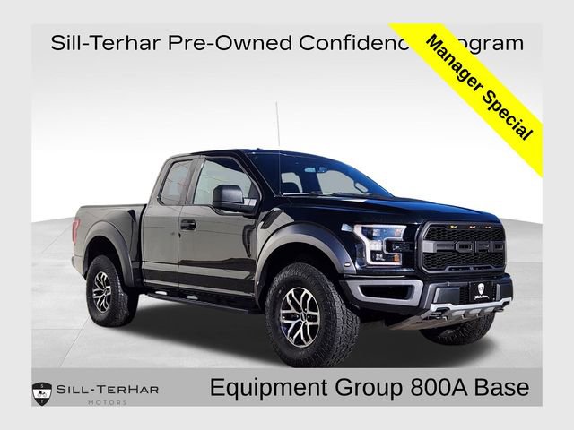 Used 2018 Ford F150 Raptor