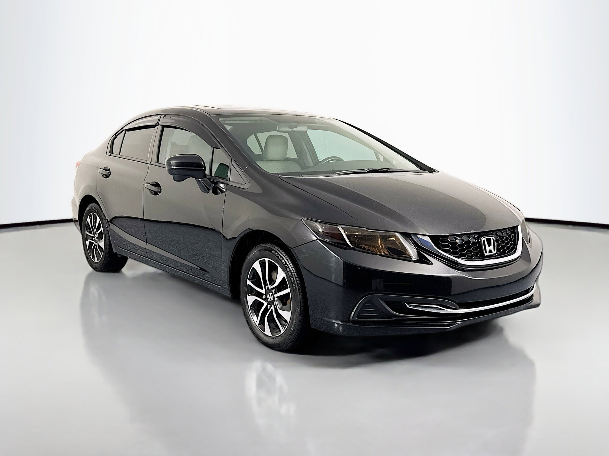 Used 2014 Honda Civic EX image 3