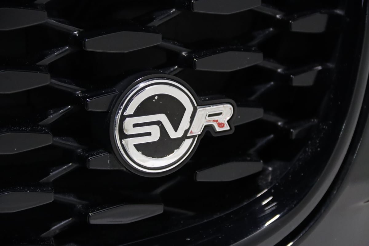 Used 2022 Jaguar F-PACE SVR AWD/4WD image 24