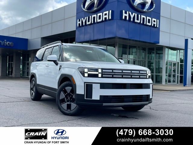 New 2026 Hyundai Santa Fe SEL image 1