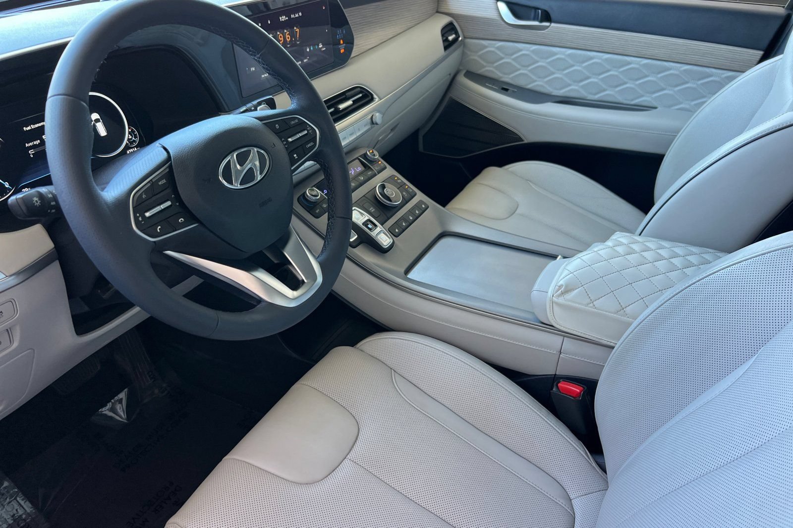 Used 2022 Hyundai Palisade Calligraphy FWD image 13