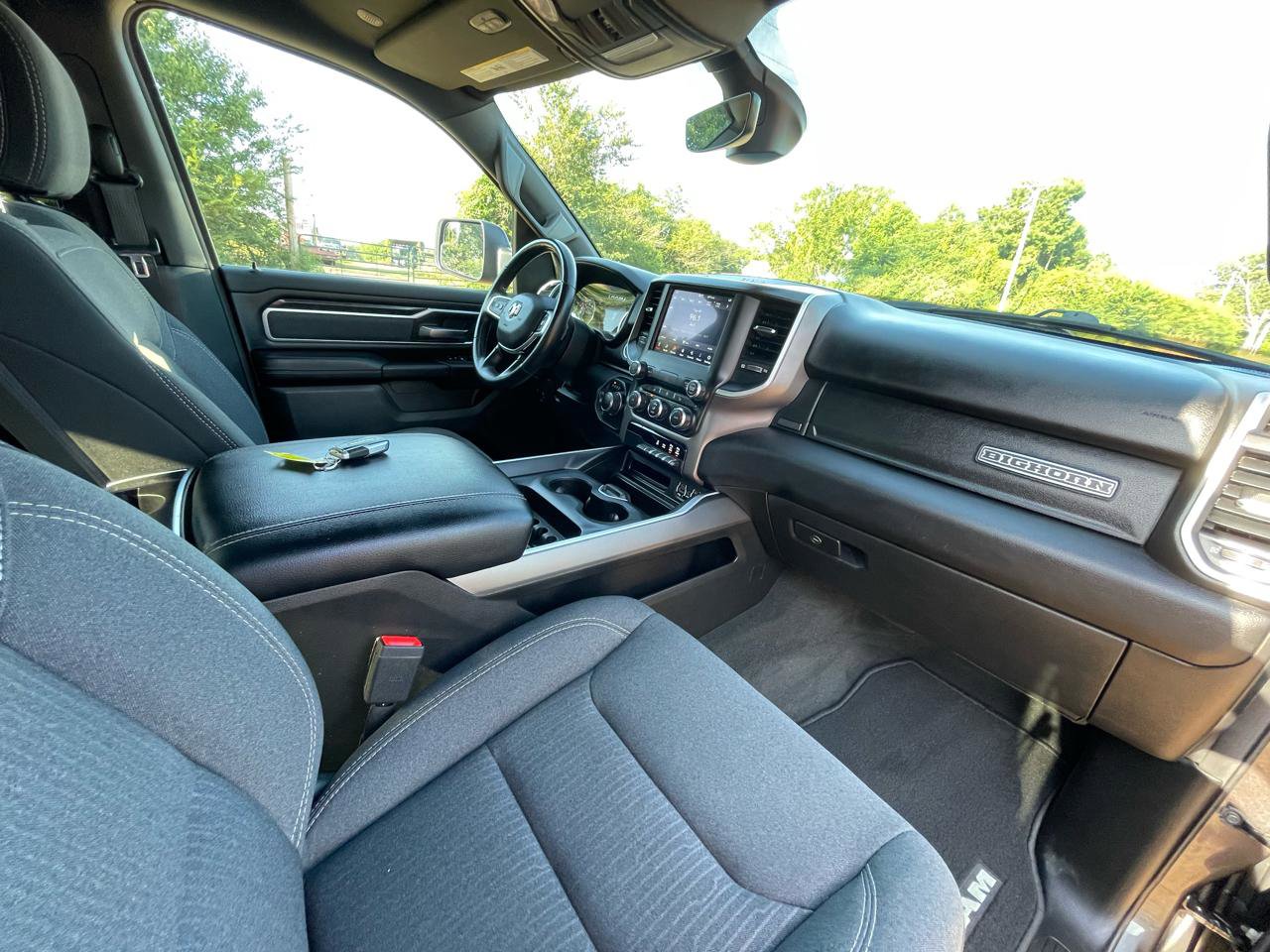 Used 2021 RAM 1500 Big Horn AWD/4WD image 13