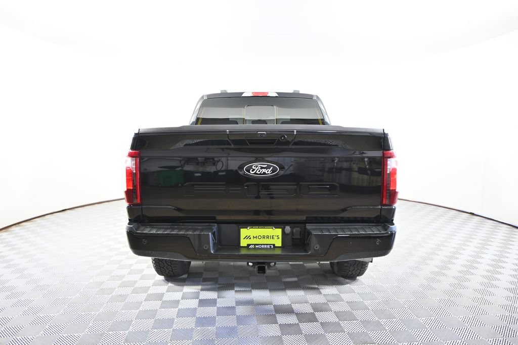 Used 2024 Ford F150 XLT w/ Equipment Group 302A MID AWD/4WD image 5