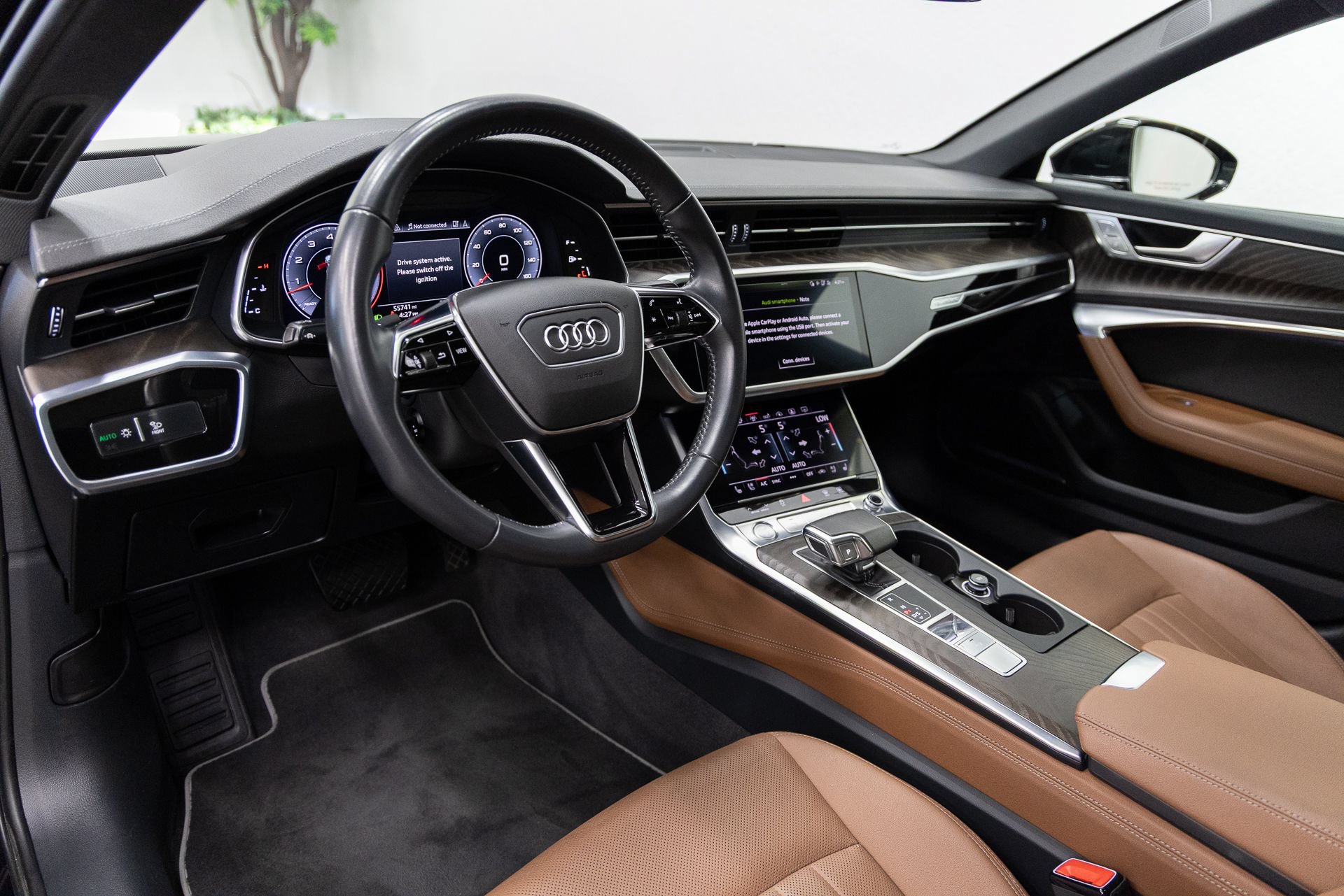 Used 2019 Audi A6 3.0T Premium Plus w/ Premium Plus Package AWD/4WD image 6