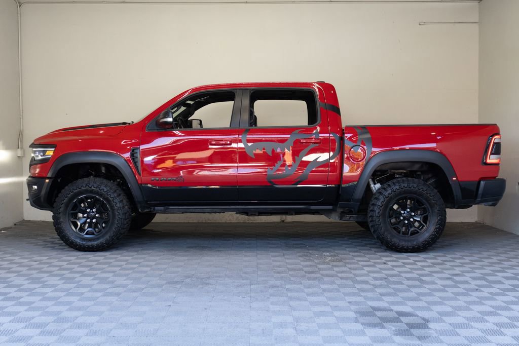 Used 2021 RAM 1500 TRX w/ TRX Level 1 Equipment Group AWD/4WD image 7