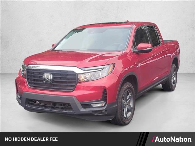 Used 2023 Honda Ridgeline RTL video 1
