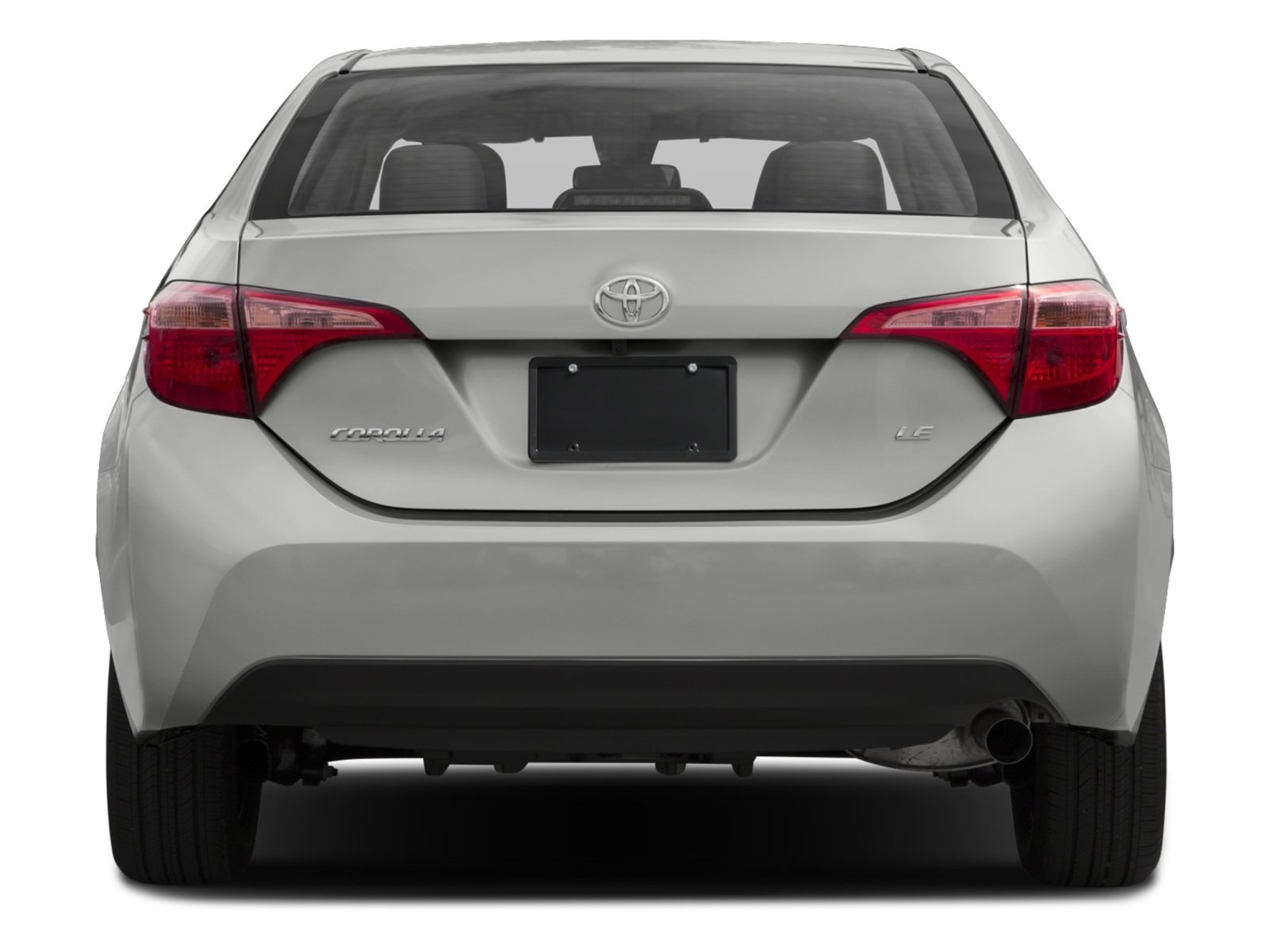 Used 2017 Toyota Corolla LE FWD image 7
