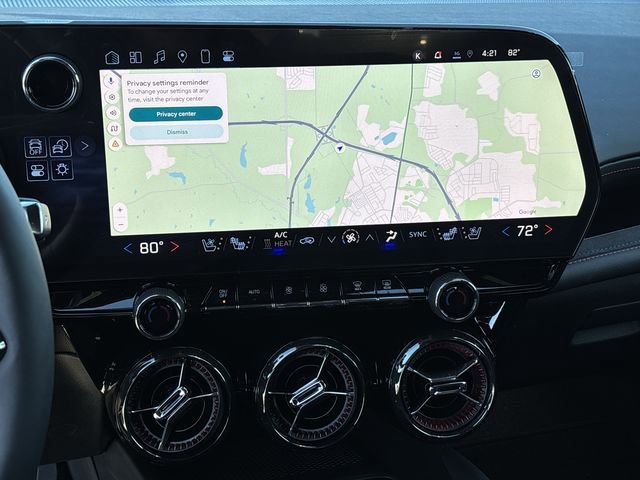 New 2025 Chevrolet Blazer EV RS image 17