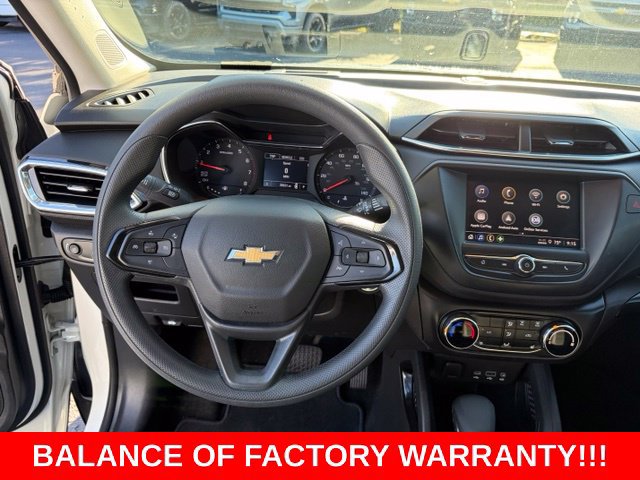 Certified 2023 Chevrolet TrailBlazer LT FWD image 17