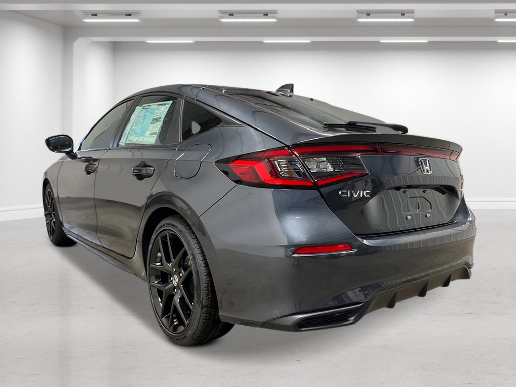 New 2026 Honda Civic Sport image 5