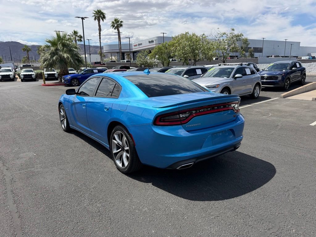 Used 2015 Dodge Charger R/T RWD image 7