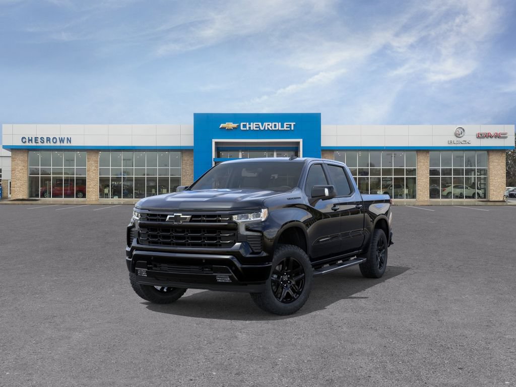 New 2026 Chevrolet Silverado 1500 RST w/ RST All Star Premium Package AWD/4WD image 8