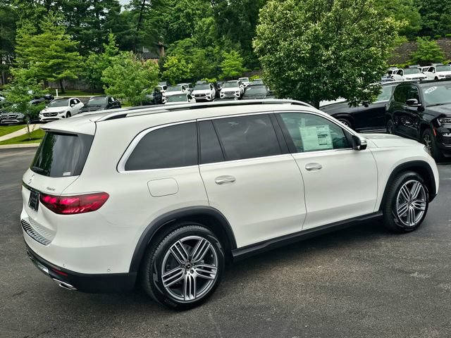 New 2026 Mercedes-Benz GLS 450 4MATIC image 7
