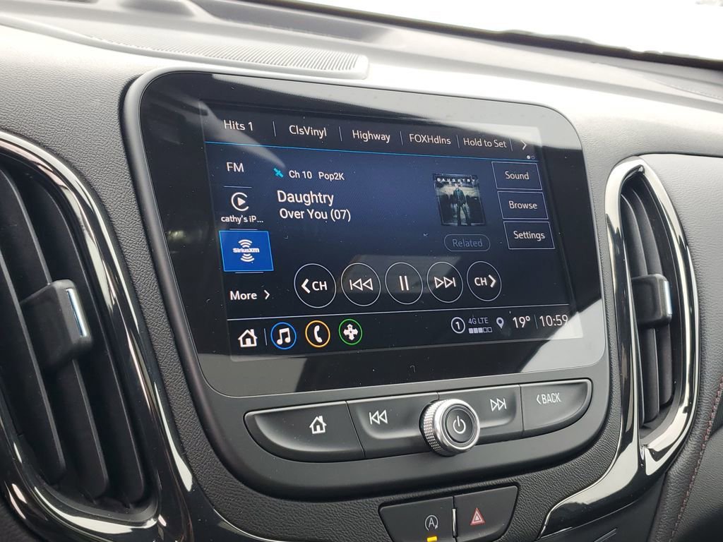 Certified 2023 Chevrolet Equinox RS w/ RS Leather Package image 15