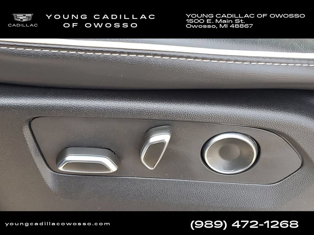 Certified 2024 Cadillac Escalade ESV Premium Luxury w/ LPO, Floor Liner Package AWD/4WD image 10