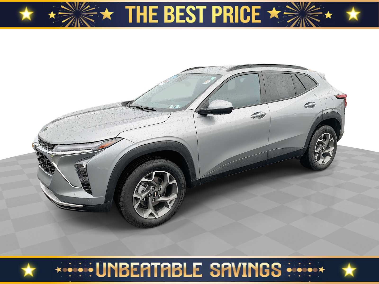Certified 2024 Chevrolet Trax LT w/ LT Convenience Package FWD image 1