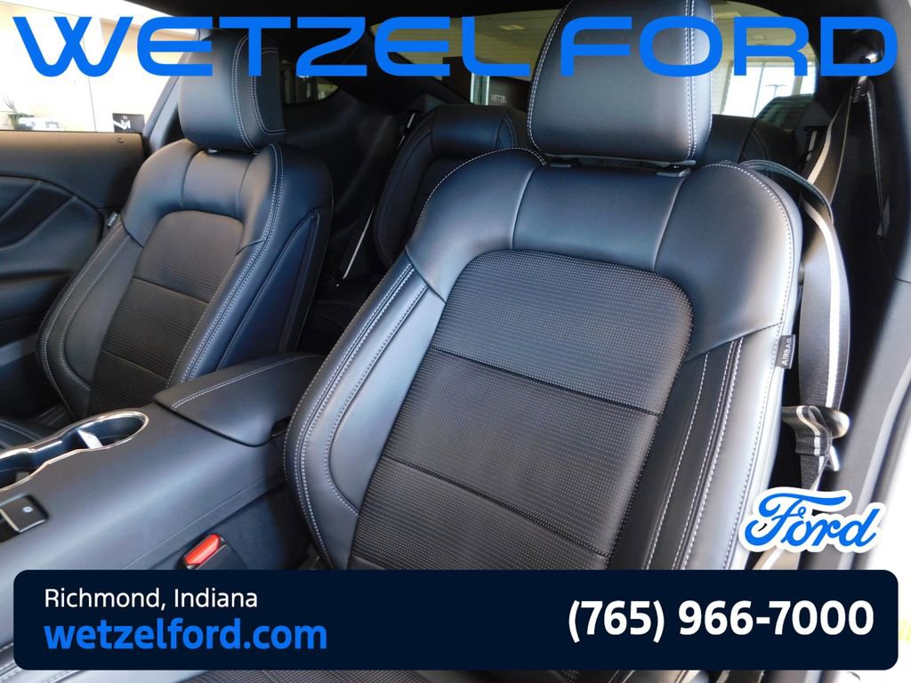 Used 2025 Ford Mustang GT Premium w/ 60th Anniversary Package image 13