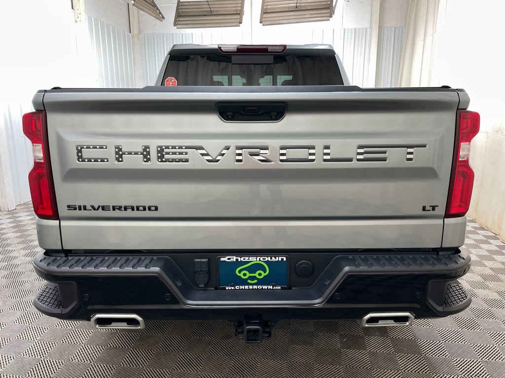 Certified 2024 Chevrolet Silverado 1500 LT Trail Boss w/ LT Trail Boss Premium Package image 23