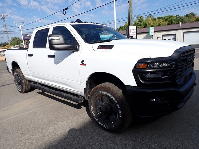New 2026 RAM 2500 Tradesman image 9