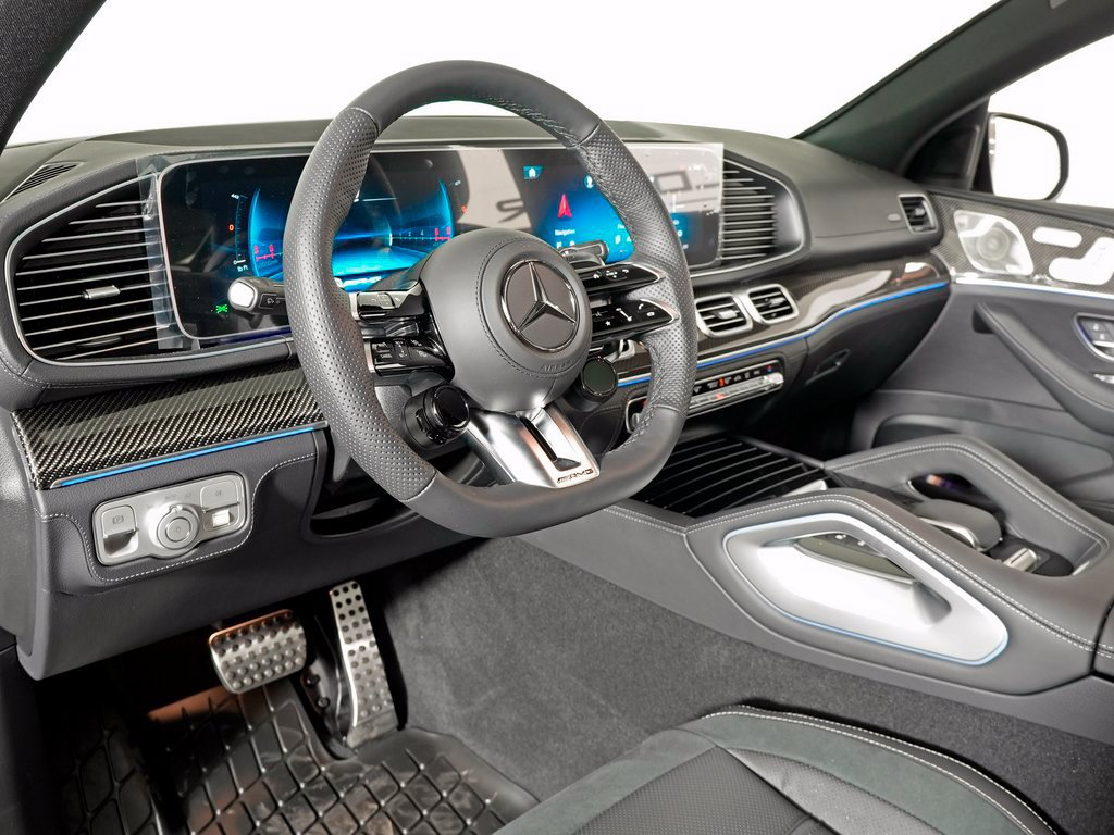Certified 2026 Mercedes-Benz GLE 53 AMG 4MATIC Coupe image 16