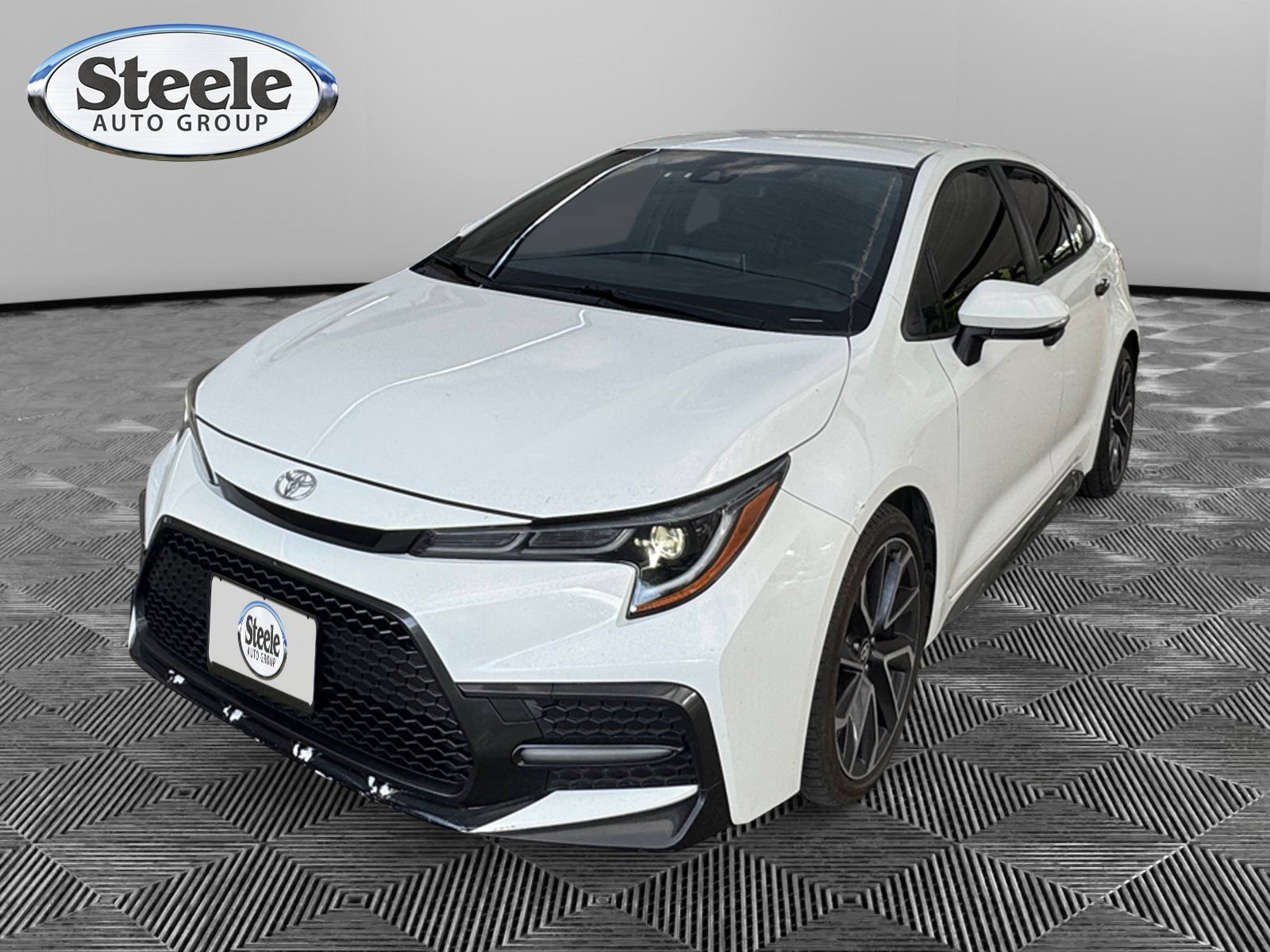 Used 2020 Toyota Corolla SE