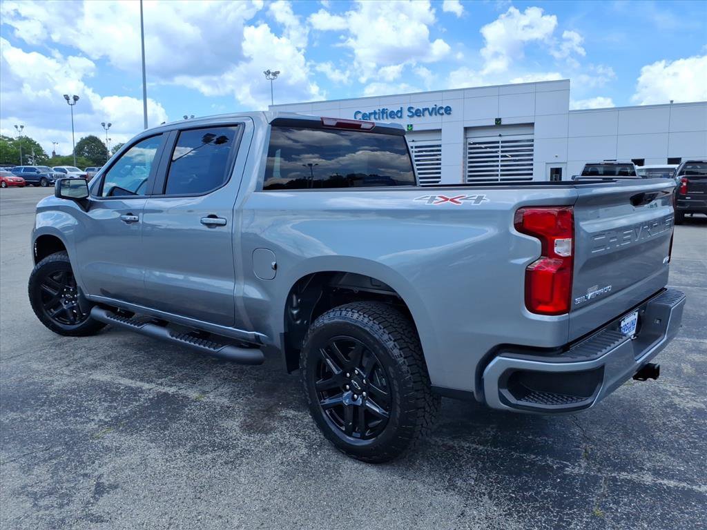 New 2026 Chevrolet Silverado 1500 RST w/ RST Select Package AWD/4WD image 5