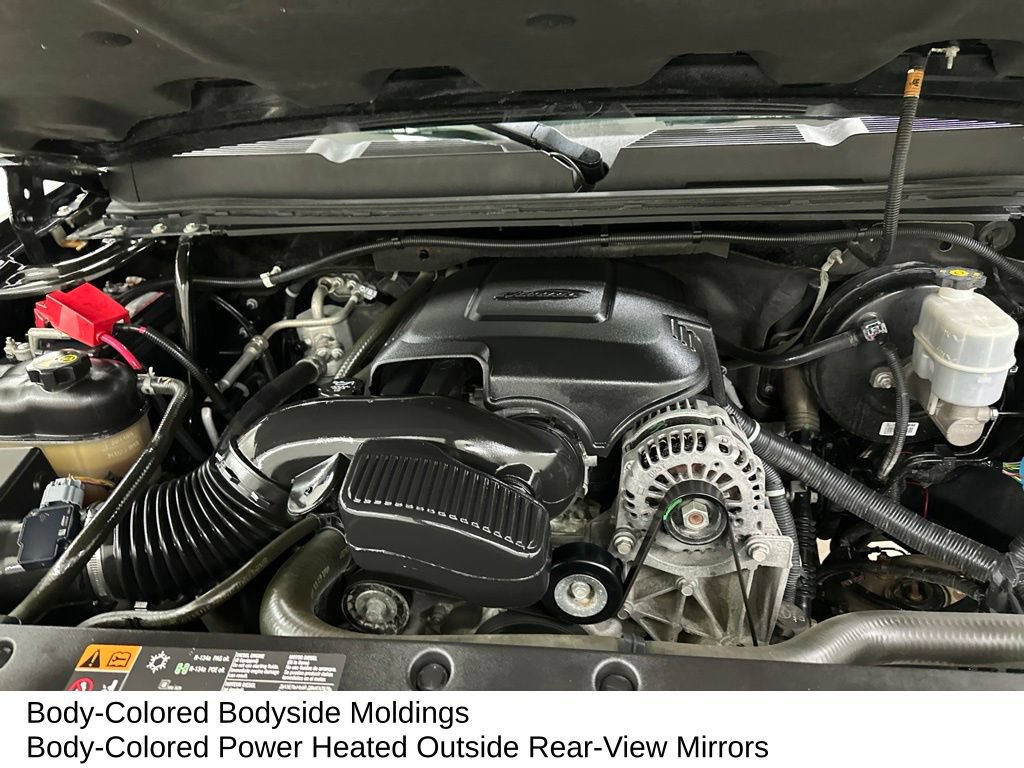 Used 2011 Chevrolet Silverado 1500 LTZ AWD/4WD image 21