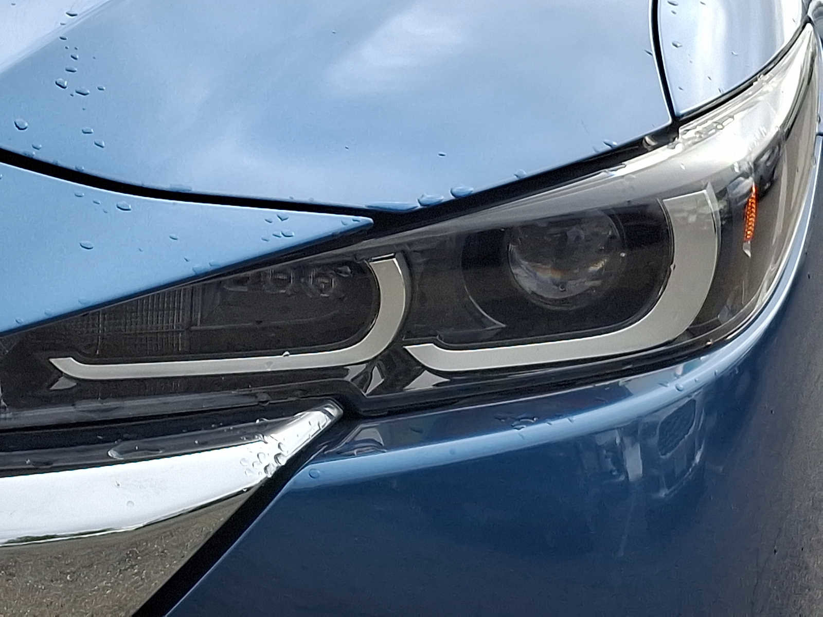 Used 2023 MAZDA CX-5 AWD 2.5 S image 9