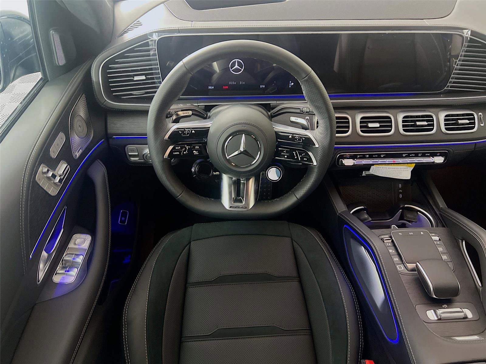 New 2026 Mercedes-Benz GLE 63 AMG S image 21