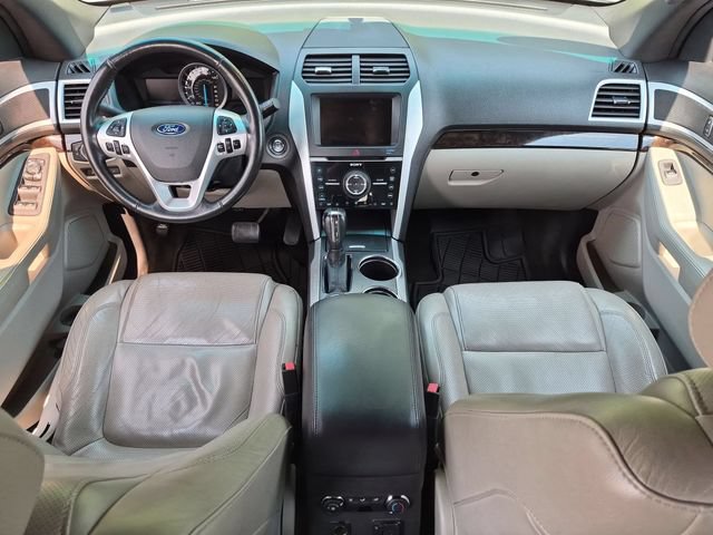 Used 2012 Ford Explorer Limited AWD/4WD image 13