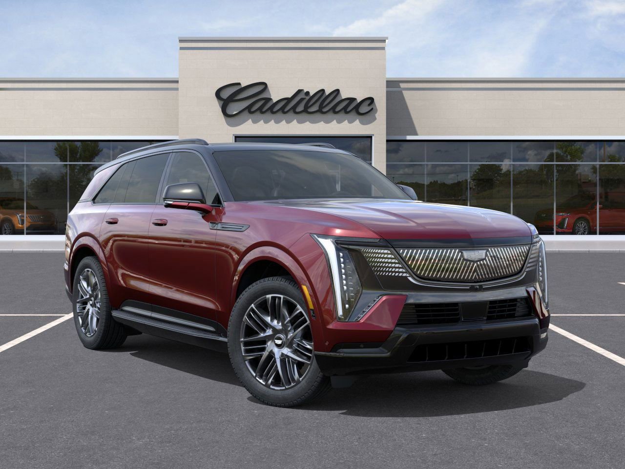 New 2026 Cadillac Escalade IQ Sport 2 image 7