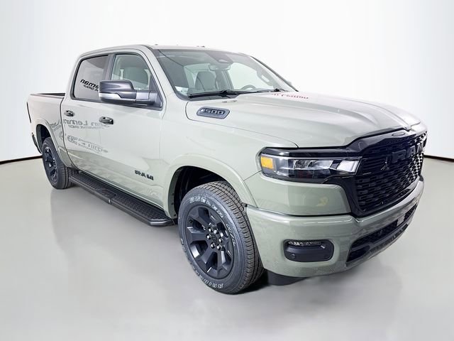 New 2026 RAM 1500 4x4 Crew Cab image 1