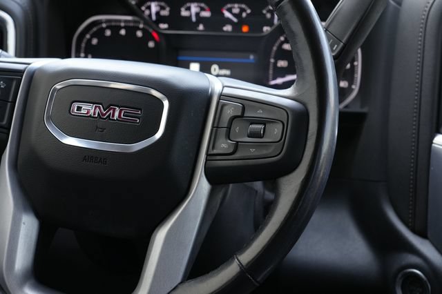 Used 2022 GMC Sierra 1500 SLT AWD/4WD image 22
