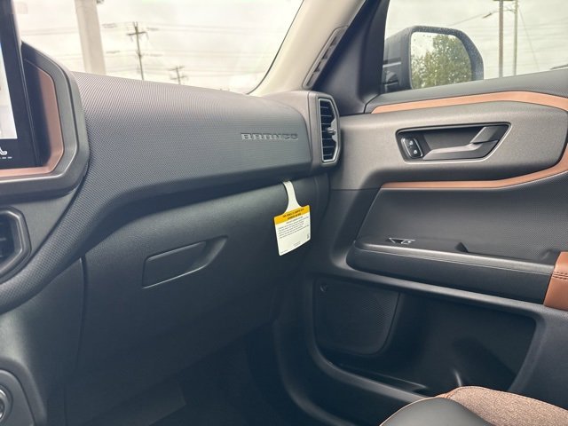 New 2025 Ford Bronco Sport Outer Banks w/ Outer Banks Tech Package+ image 38
