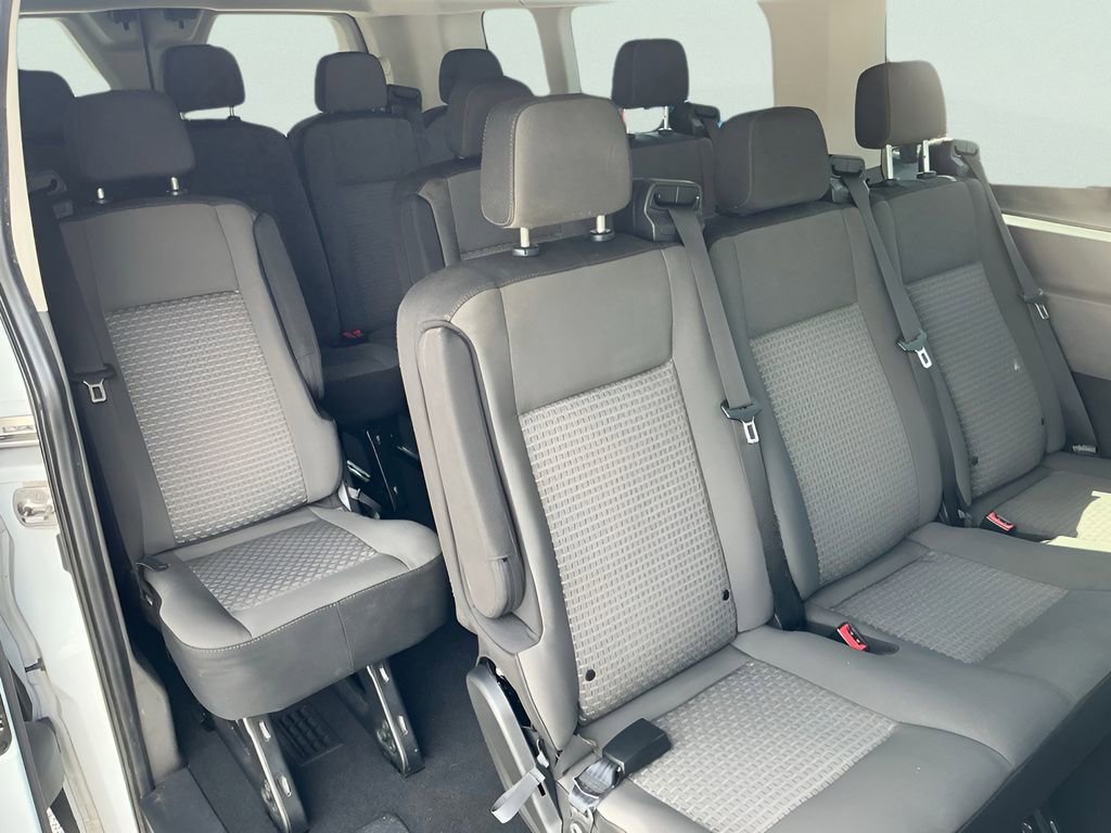Certified 2024 Ford Transit 350 XLT image 17