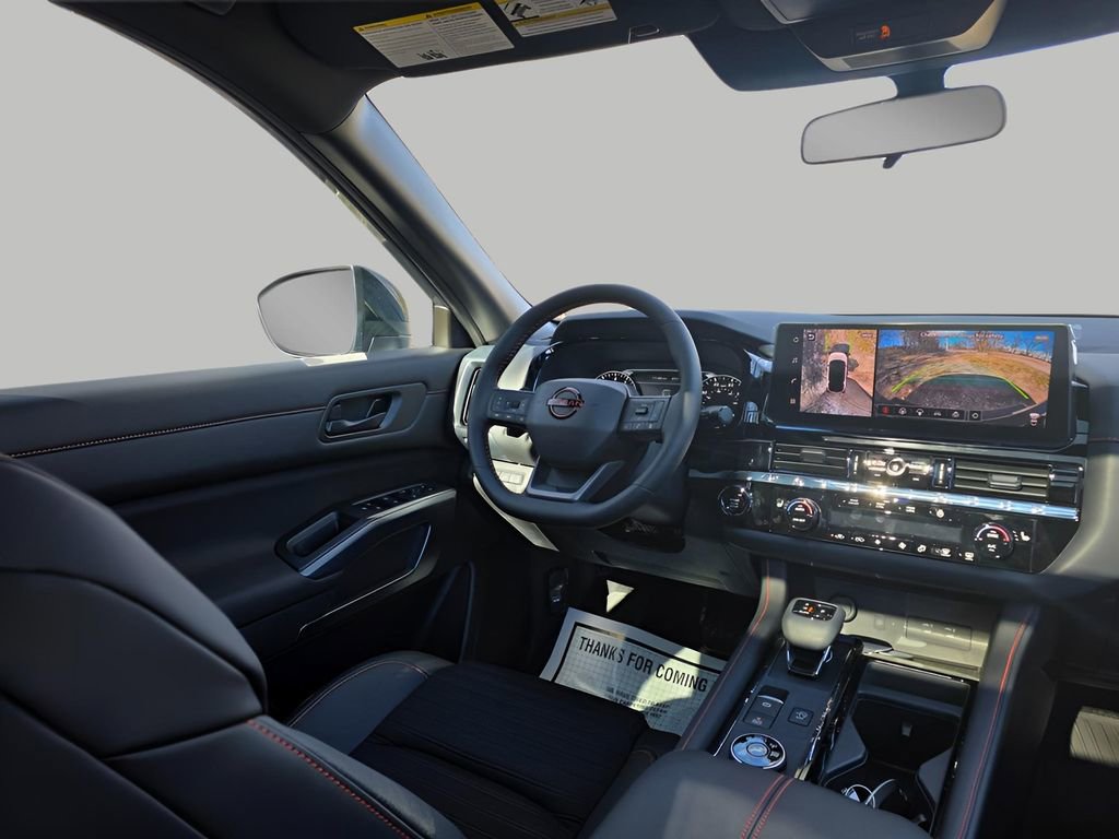 New 2026 Nissan Pathfinder Rock Creek image 14