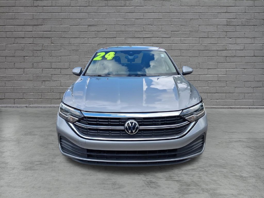 Certified 2024 Volkswagen Jetta S FWD image 2