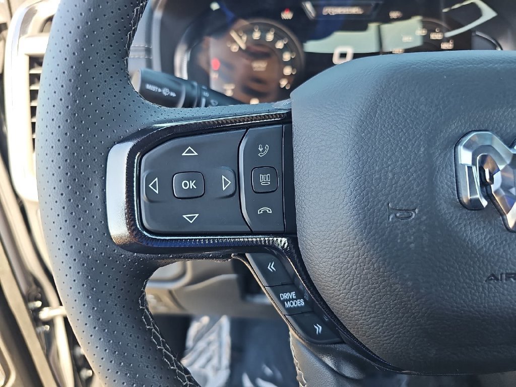 New 2027 RAM 1500 Rebel AWD/4WD image 16