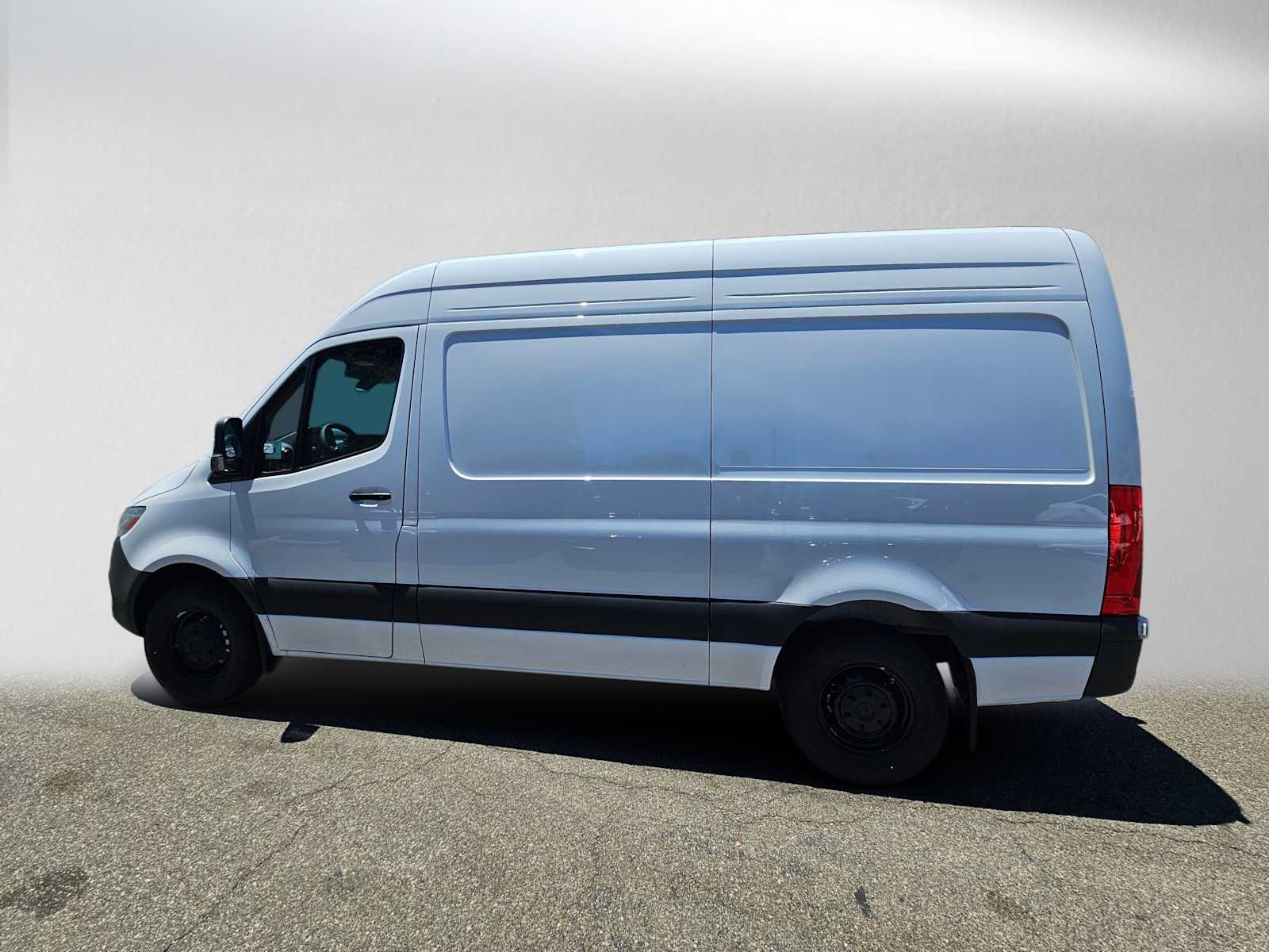New 2026 Mercedes-Benz Sprinter 2500 image 6