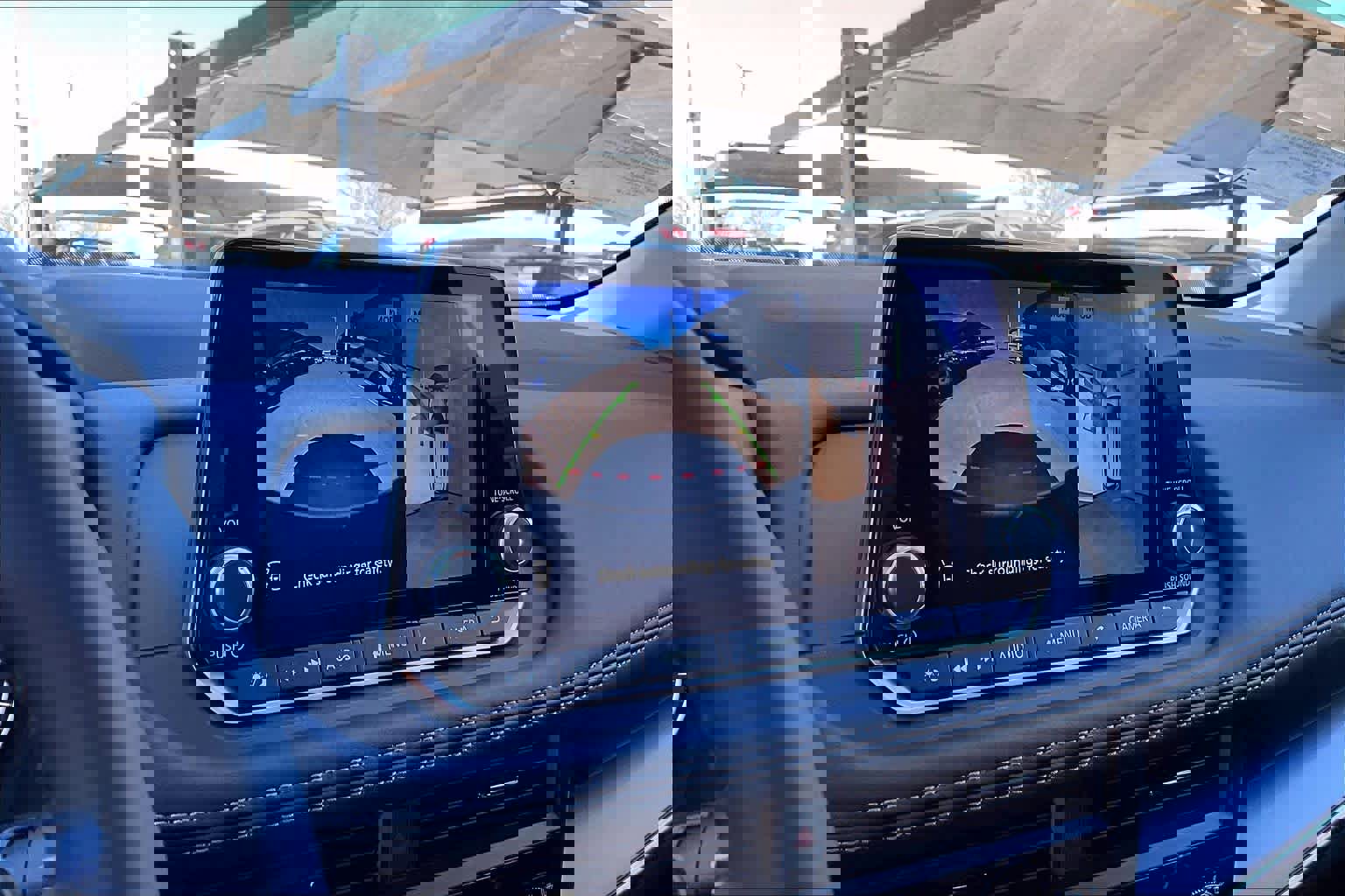 New 2026 Nissan Rogue Dark Armor image 15