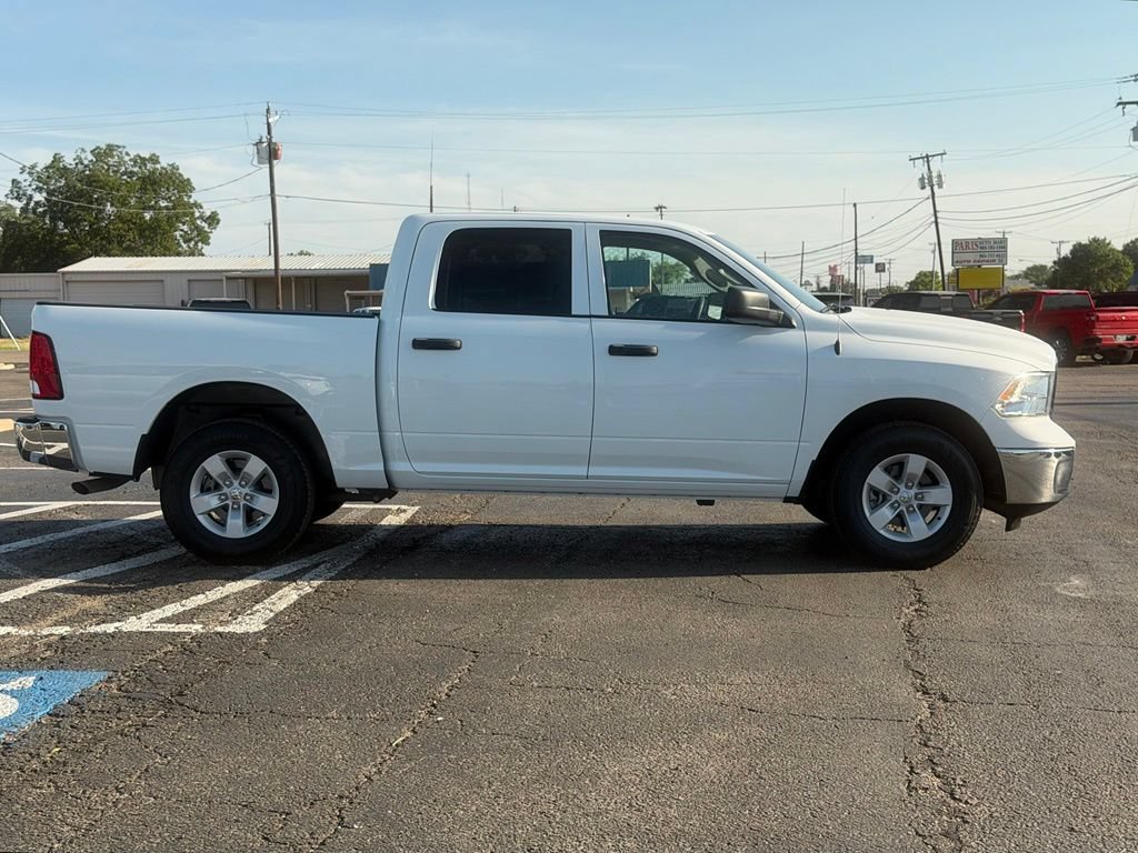Used 2023 RAM 1500 Tradesman w/ Popular Equipment Group AWD/4WD image 4