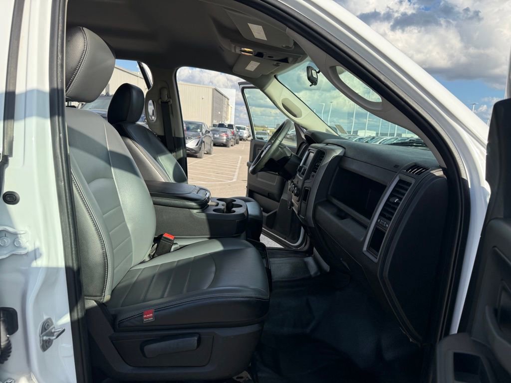 Used 2022 RAM 1500 Tradesman w/ Trailer Tow Group image 16