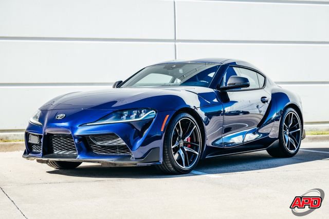 Used 2020 Toyota Supra Premium w/ Driver Assist Package image 54