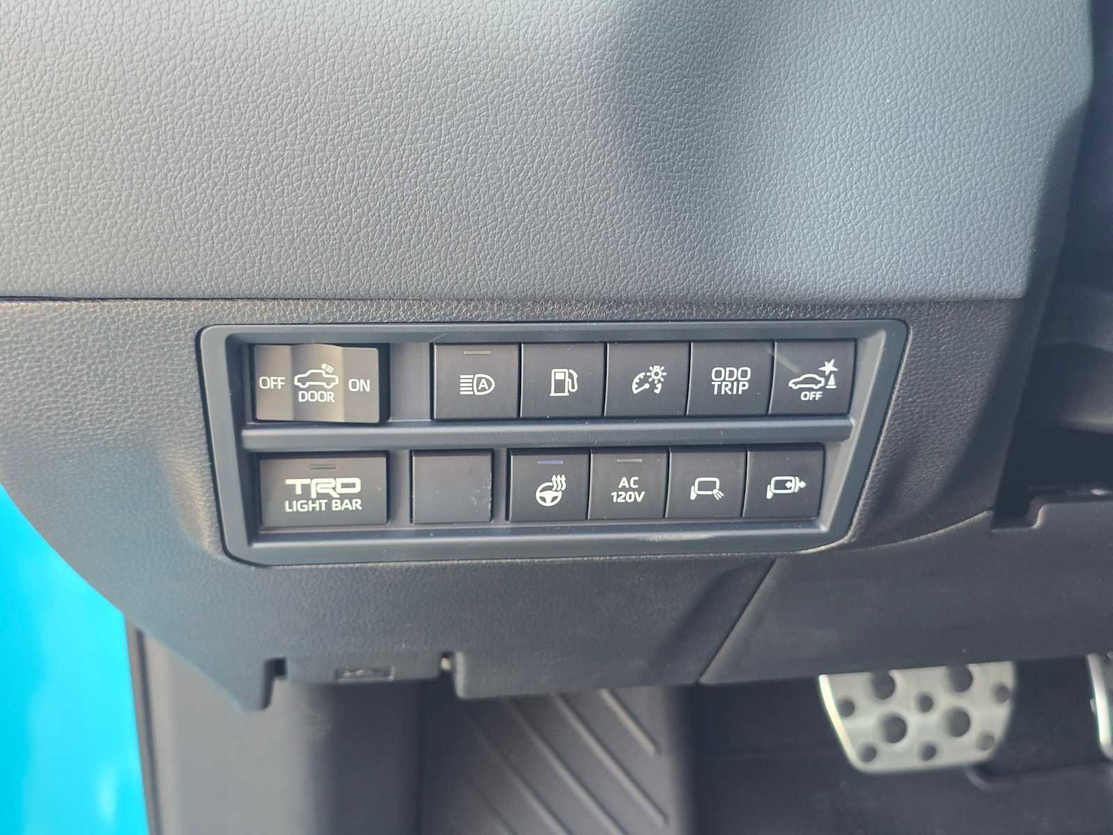 New 2026 Toyota Tundra TRD Pro AWD/4WD image 23