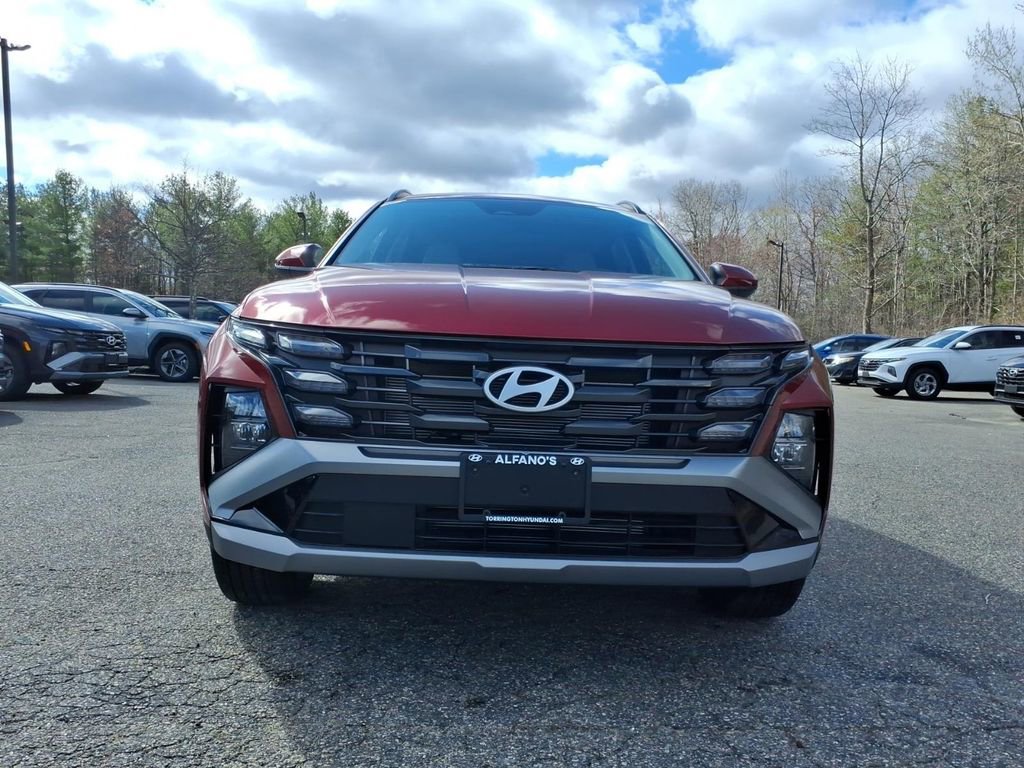 New 2026 Hyundai Tucson SEL image 10