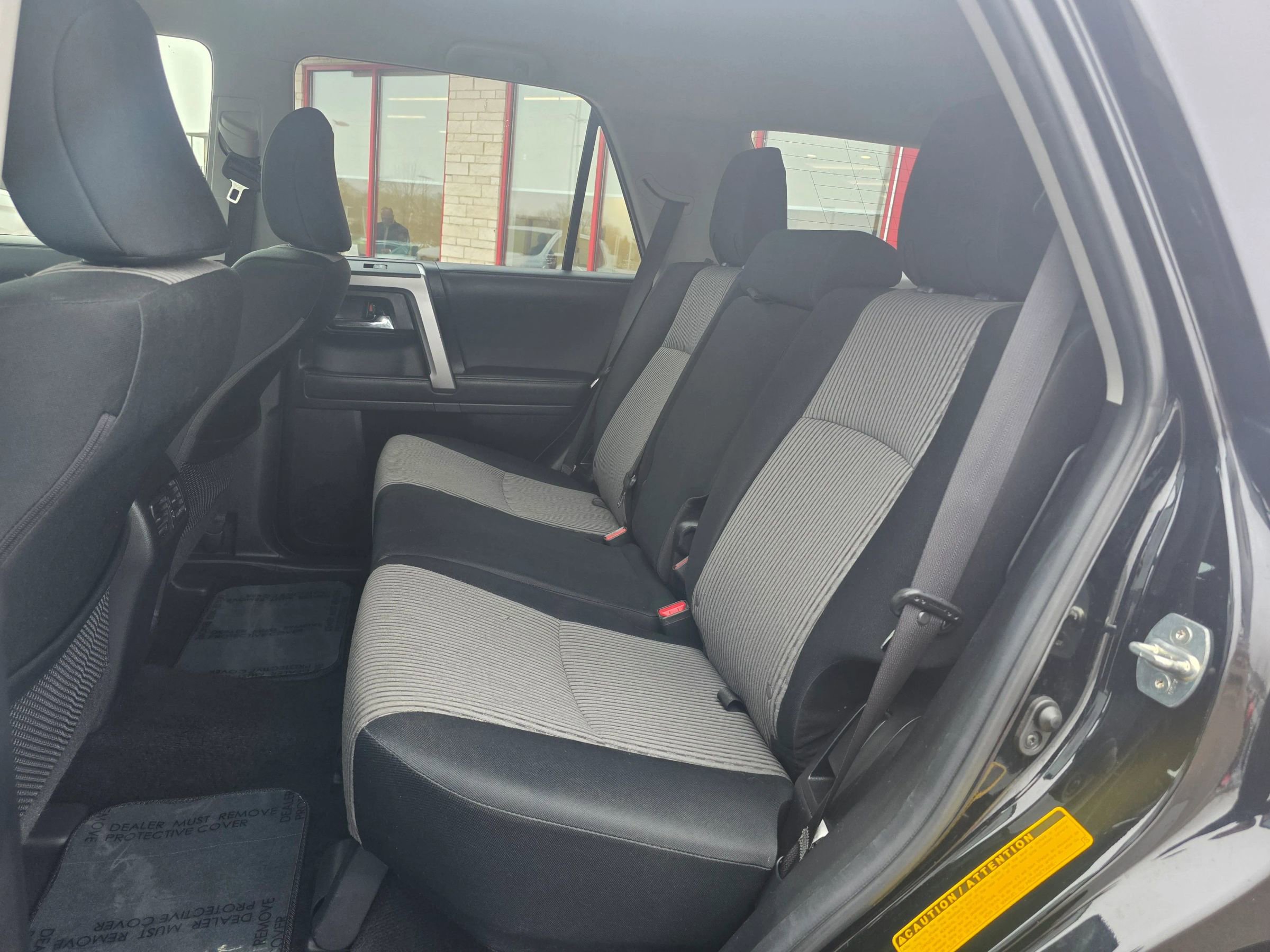 Used 2024 Toyota 4Runner SR5 image 9