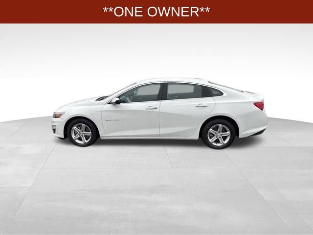 Used 2024 Chevrolet Malibu LS w/ Driver Confidence Package image 4