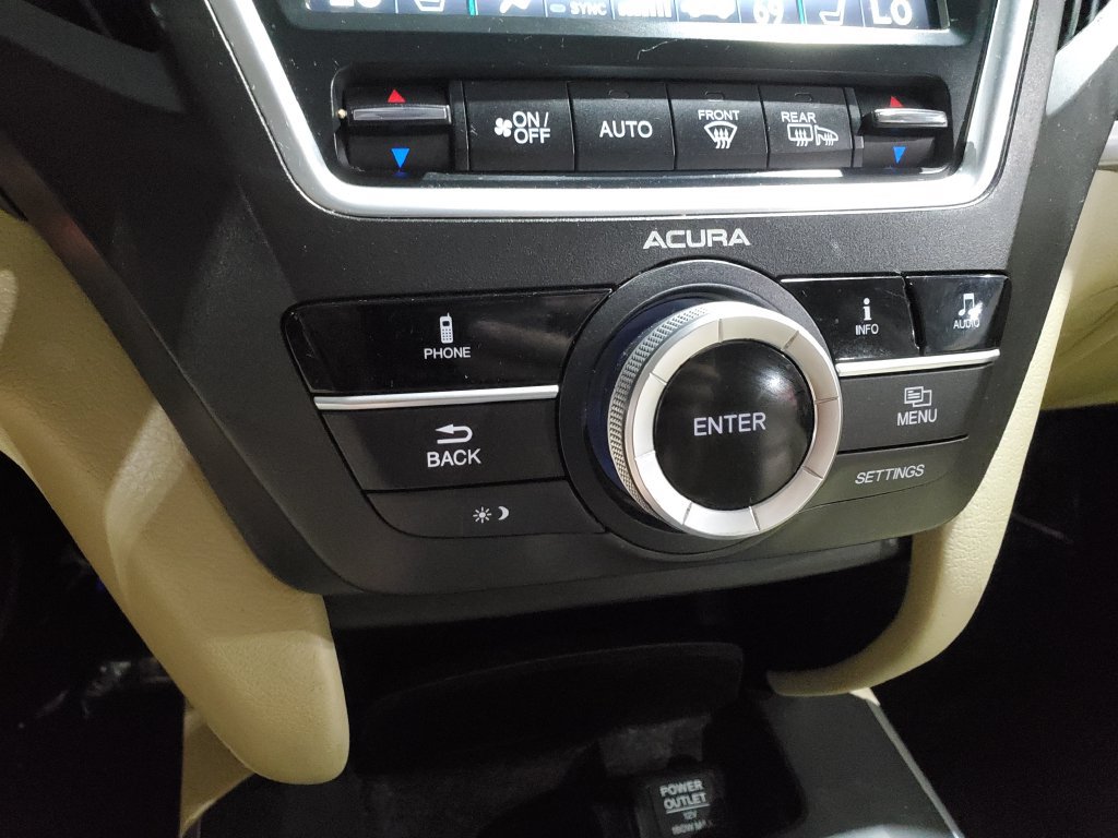 Used 2015 Acura MDX SH-AWD image 35