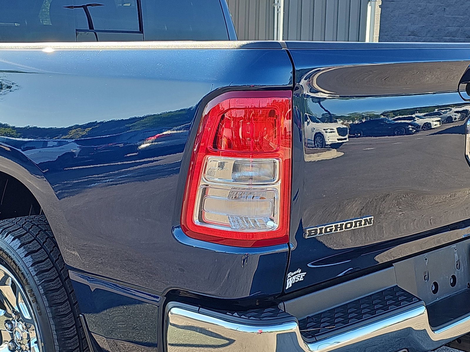 Used 2022 RAM 1500 Big Horn AWD/4WD image 67
